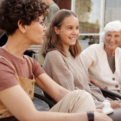 Liebe Frauen, wie geht es euch in der Schweiz?