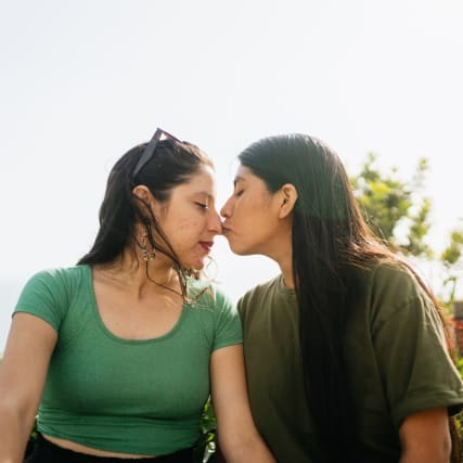 So leiden bisexuelle Frauen darunter, dass ihre Sexualität nicht ernst genommen wird