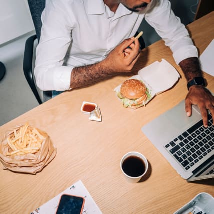 Wie ist es eigentlich, seit jeher die meisten Esswaren eklig zu finden?
