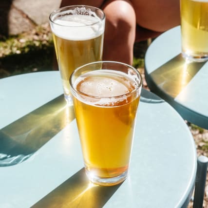 Bierbrauerinnen aus Zürich über ihre Arbeit: 