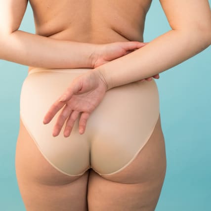 Und jetzt alle zusammen: Ausfluss ist normal!