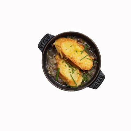 Wärmendes Herbst-Rezept: Französische Zwiebelsuppe