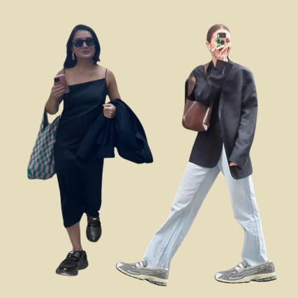 Pro und Contra: Ist der virale Sneaker-Loafer von New Balance cool?