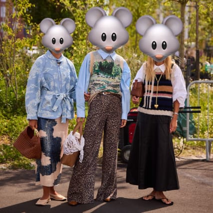 Na, ihr Süssmäuse? Eine Erklärung zur Vermausung unserer Zeit