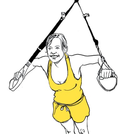 TRX Suspension
