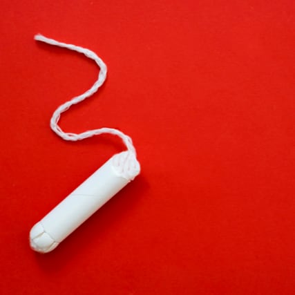 Hygieneprodukte für obdachlose Frauen