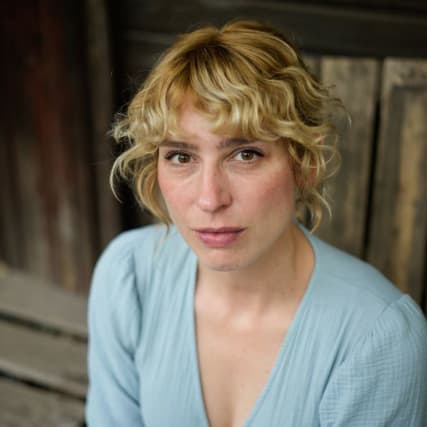 Autorin Catrin Altzschner: 