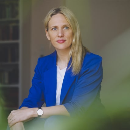 Juristin Elisa Hoven über Fake News: 