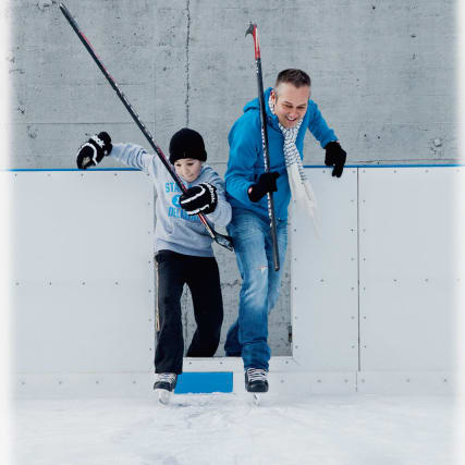 Arbeit oder Kinder: Teilzeit-Job für Männer ein Karriere-Knick?