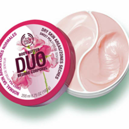 Körperpflege-News von The Body Shop - sanft gepimpter Klassiker