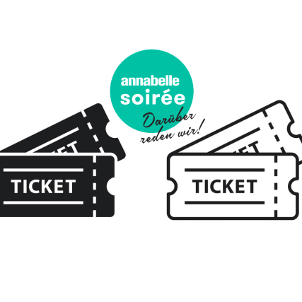 Sichern Sie sich Ihr Ticket für die annabelle-Soirée