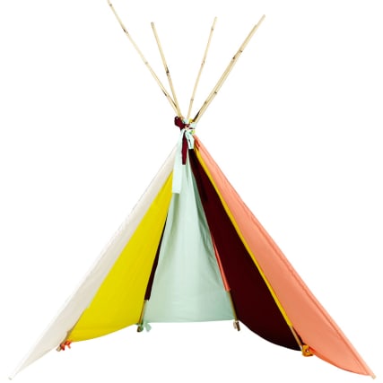DIY: Tipi