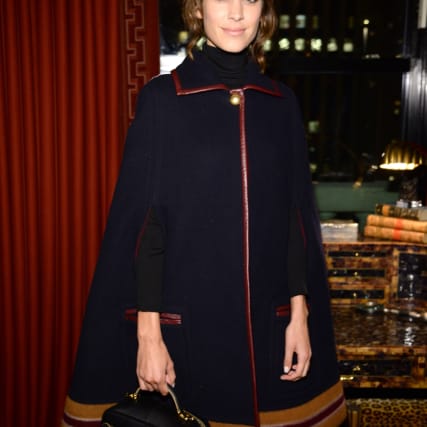 Die Gäste des Abends: Jubiläum von Tommy Hilfiger