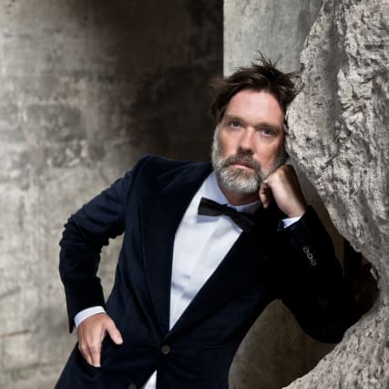 Im Gespräch mit dem kanadischen Singer-Songwriter Rufus Wainwright