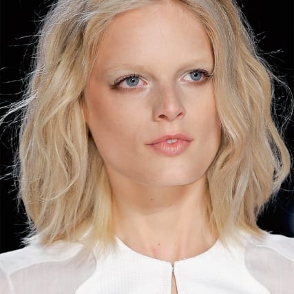 Feminin und verführerisch: Die Trendfrisur Longbob