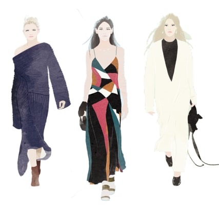 Herbst/Winter-Kollektion 2015: Editors Choice