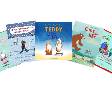 Diese Bücher brechen mit Geschlechterklischees