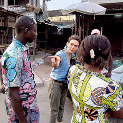 Geburtsklinik in Tansania