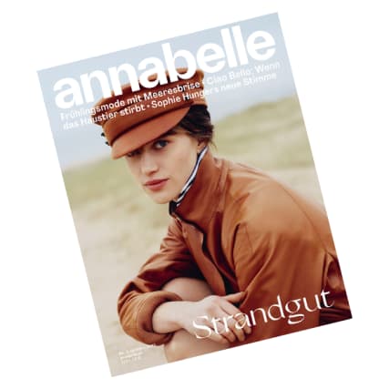Gewinne 1 von 3 annabelle Jahresabos im Wert von 149 Franken!