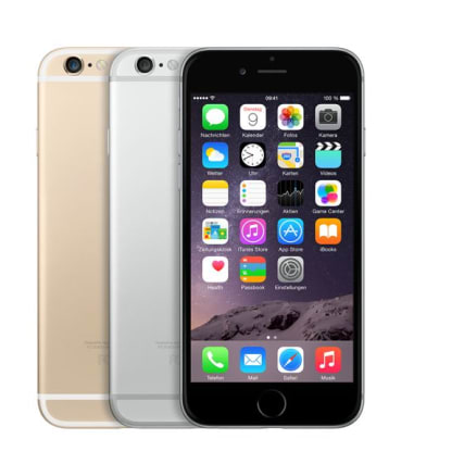 iLove: Das neue iPhone 6 im Test