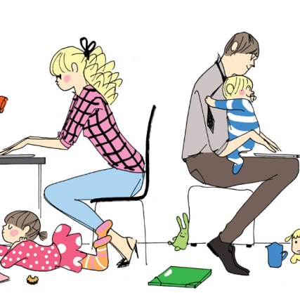 Ungleiche Löhne? Eine Umfrage über Chancengleichheit am Arbeitsplatz