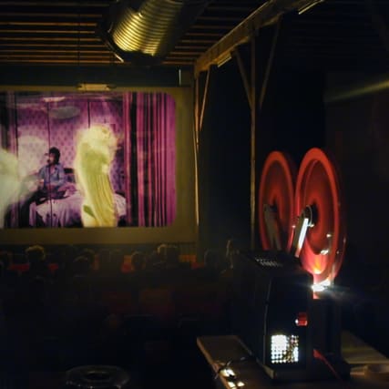 VIDEOEX 2010 - Schweizer Experimentalfilme