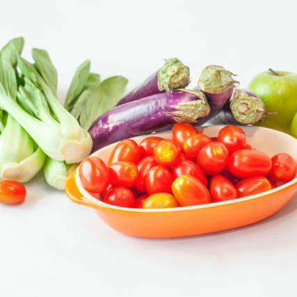 Kind, iss mal richtig! - Ein Interview mit Ernährungsexpertin Marguerite Dunitz-Scheer