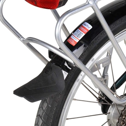 Der Nachfolger der Velovignette in Punkto Diebstahl: easyfind