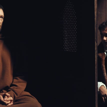 Vincent Cassel – der dunkle Lord: mit Gewinnspiel