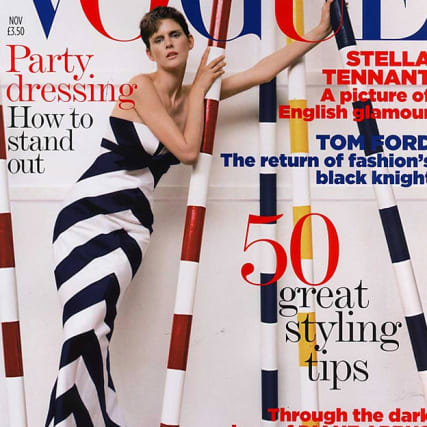 Alexandra Shulman - Chefin der britischen 