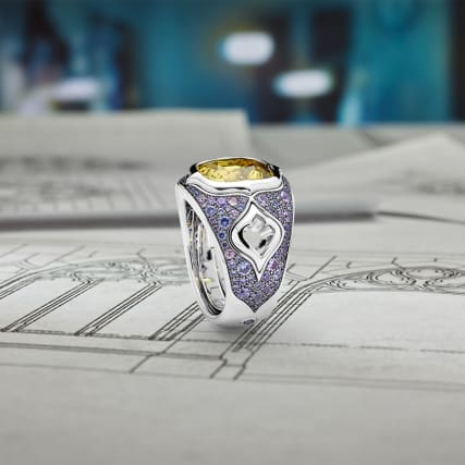 Zürich im Herzen – eine Schmuckkollektion mit Seele