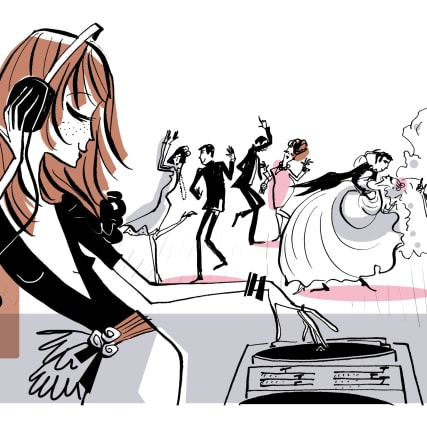 Die passende Musik zur Traumhochzeit