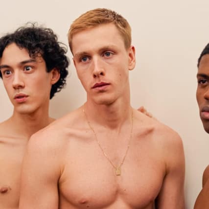 Was es mit vermeintlich humorlosen Models auf sich hat