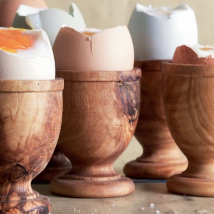 Rezept für das perfekte Weichei