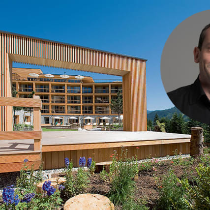 3 Tage Erholung im Hotel Kronthaler am Achensee