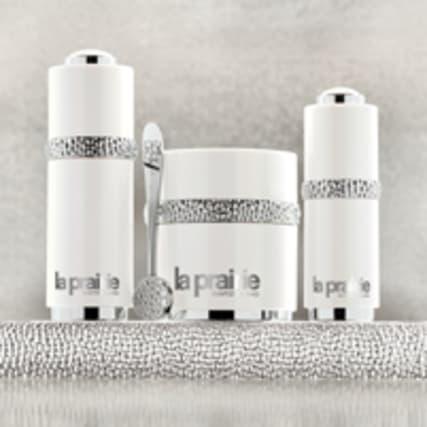 Gesichtspflege-News von La Prairie - Kaviar einmal anders