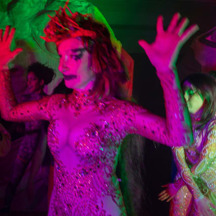 Künstlerin Monster Chetwynd: «Ich lernte früh, dass Kultur mich mit Menschen verbindet, die in anderen Zeiten gelebt haben»