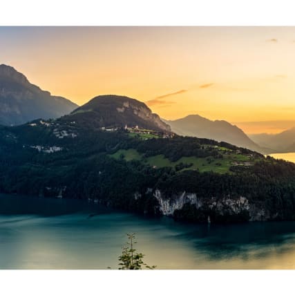 Wenn man als Doppelbürger das Rütli bewirtschaftet
