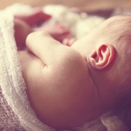 Wenn man im Auto gebären muss