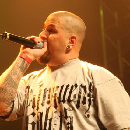 Wie ist es eigentlich, wenn der Schwiegersohn Gangsta-Rapper ist?