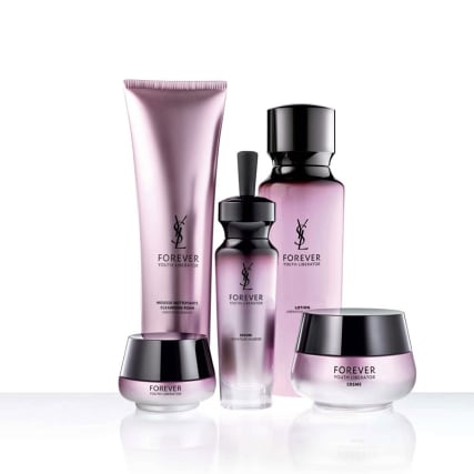 Yves Saint Laurent lanciert mit der Serie Forever Youth Liberator eine neue Anti-Aging Linie