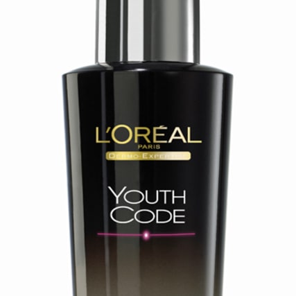 Gesichtspflege-News von L' Oréal - tröpfchenweise