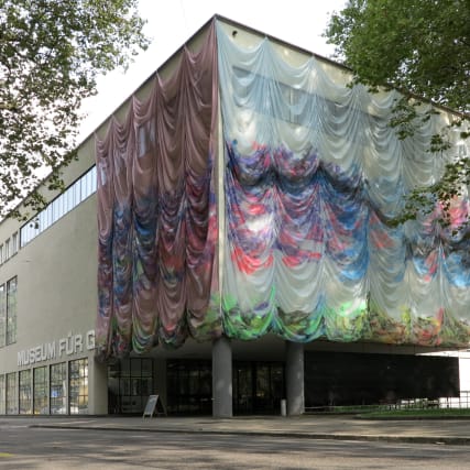 Gewinne Tickets fürs Museum für Gestaltung