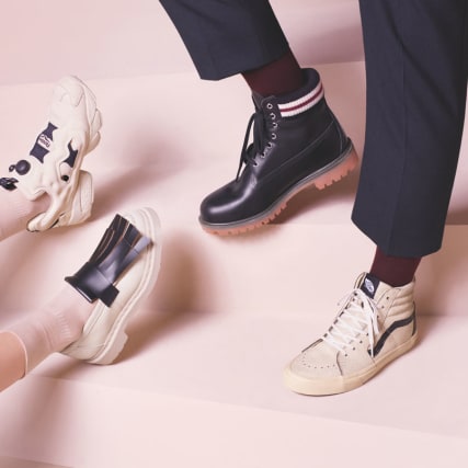 Marni designt Schuhklassiker für Zalando