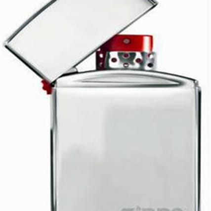 Duft-News von Zippo - schnapp, so riecht ein Feuerzeug