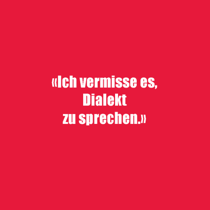 Was macht die Schweiz aus?