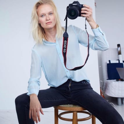 Diese Ex-Models fotografieren lieber selbst