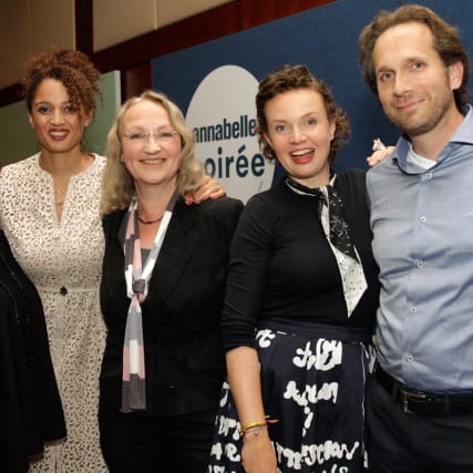 Die Highlights der 2. annabelle-Soirée