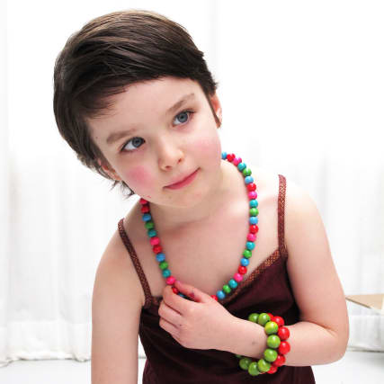 Kinderschmuck von Saskia Diez: Schmucker Tipp von den Familianistas