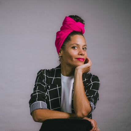 Politikwissenschaftlerin Emilia Roig: